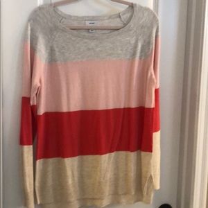 Old Navy sweater